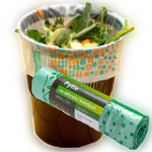 Biodegradovateľné pytle a sáčky