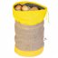 Vrecko na uskladnenie ovocia, ZEMBAG mini - Farba: Žltá